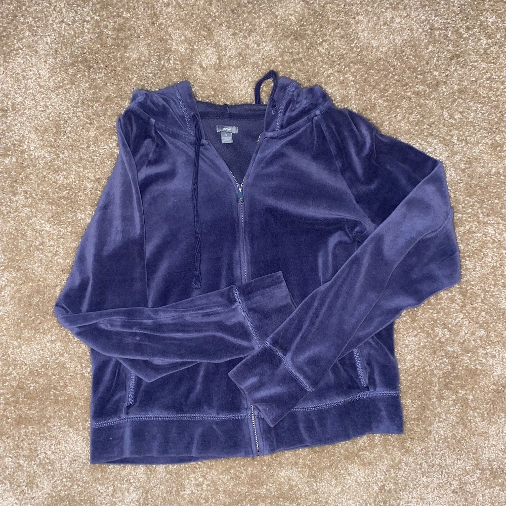 Aerie zip up